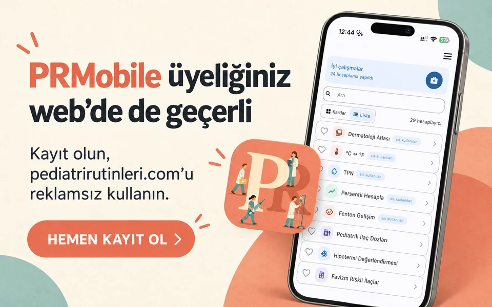 PRMobile üyeliğiniz web'de de geçerli